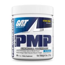 Pré-Treino GAT SPORT PMP - Peak Muscle Performance (30 Porções) Pré-Treino GAT SPORT PMP - Peak Muscle Performance (30 Porções)