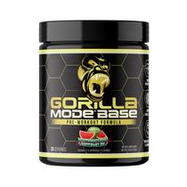 Pré-treino Gorilla Mind Base 234 g sabor melancia Pré-treino Gorilla Mind Base 234 g sabor melancia