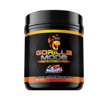 Pré-treino Gorilla Mind Gorilla Mode 620g com L-Citrulina Pré-treino Gorilla Mind Gorilla Mode 620g com L-Citrulina