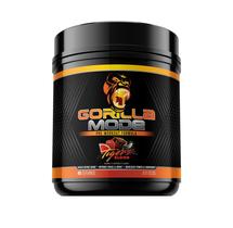 Pré-treino Gorilla Mind Gorilla Mode 800g Tigers Blood Pré-treino Gorilla Mind Gorilla Mode 800g Tigers Blood