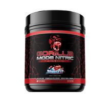 Pré-treino Gorilla Mind Gorilla Mode Nitric atualizado 768g Pré-treino Gorilla Mind Gorilla Mode Nitric atualizado 768g