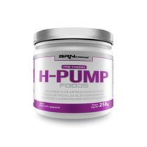 Pré Treino H-Pump Foods 250g Guaraná com Açaí BRNFOODS