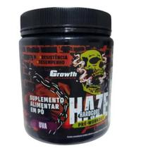 Pré-treino Haze Hardcore 300g - Growth Supplements - Growth Supplements