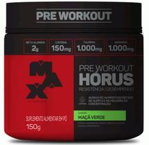 Pré-Treino Hórus (150g) - Max Titanium Pré-Treino Hórus (150g) - Max Titanium