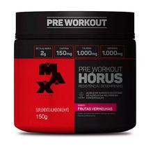 Pré Treino Hórus 150g - Max Titanium