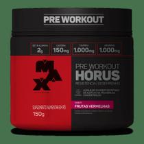 Pre Treino Horus 150g Max Titanium