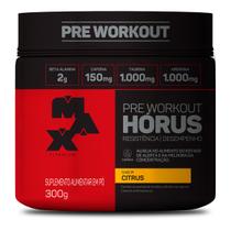 Pre Treino Horus 300g Max Titanium