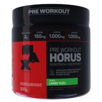Pré-Treino Hórus Max Titanium - 300g Pré-Treino Hórus Max Titanium - 300g