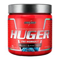 Pré Treino Huger 320g Integralmedica (todos os sabores) Pré Treino Huger 320g Integralmedica (todos os sabores)