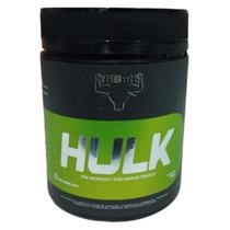 Pré Treino Hulk 300G Hibull Sabor Frutas Vermelhas