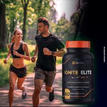 Pré Treino Ignite Elite 200mg de Cafeina