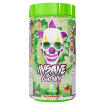 Pré treino Insane Clown 350g Demons Lab