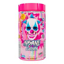 Pré treino Insane Clown 350g Demons Lab