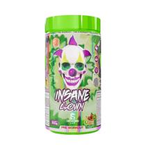 Pré Treino Insane Clown 350g - Demons Lab