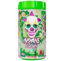 Pre Treino Insane Clown - 350g - Demons Lab