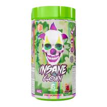 Pré-Treino Insane Clwn 350g Fruit Punch Demons Lab