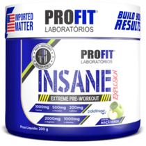 Pré Treino Insane Explosion 200g - Profit