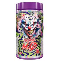 Pre Treino Insane Mad Musical 350g Frutas Vermelhas Demons - Demons Lab
