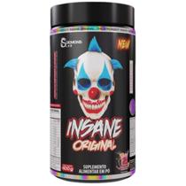 Pré Treino Insane Original 400g Demons Lab - Sabor Frutas Vermelhas