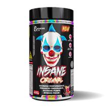Pré Treino Insane Original 400g - Demons Lab