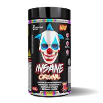 Pré Treino Insane Original 400g Demons Lab