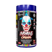 Pré Treino Insane Original Fruit Punch 300g - Demons Lab Pré Treino Insane Original Fruit Punch 300g - Demons Lab