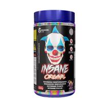 Pré Treino Insane Original Grape 300g - Demons Lab