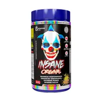 Pré Treino Insane Original Orange 300g - Demons Lab Pré Treino Insane Original Orange 300g - Demons Lab