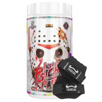 Pre Treino Insane Psicho 350G Fruit Punch Luva - Demons Lab Pre Treino Insane Psicho 350G Fruit Punch Luva - Demons Lab