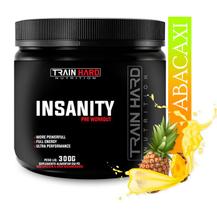 Pré Treino Insanity 300g - Train Hard Nutrition