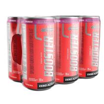 Pré Treino Integralmedica BCAA Energy Purple Blast 269ml 6 unidades