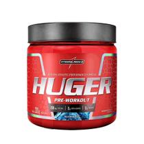 Pré Treino Integralmedica Huger 320g