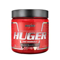Pré Treino Integralmedica Huger 320g Pré Treino Integralmedica Huger 320g