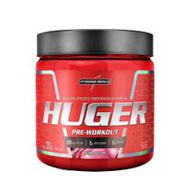 Pré Treino Integralmedica Huger 320g Pré Treino Integralmedica Huger 320g