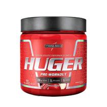 Pré Treino Integralmedica Huger Bubble Gum 320g