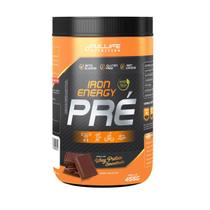 Pré Treino Iron Energy 455gr Fullife