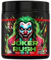 Pré Treino Joker Rush Real Nutrition - 300g Pré Treino Joker Rush Real Nutrition - 300g