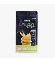 Pré-Treino Just Move Energy Rush Sabor Fruit Punch 30 Porções Pré-Treino Just Move Energy Rush Sabor Fruit Punch 30 Porções
