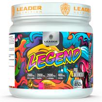 Pré Treino Legend 450g - Leader Nutrition