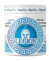 Pré-Treino Legion