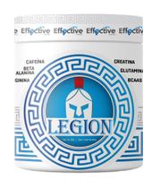 Pré-Treino Legion