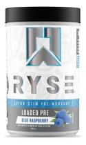 Pré Treino Loaded High Stim 393g Ryse Supps Pré Treino Loaded High Stim 393g Ryse Supps