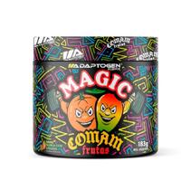 Pré Treino Magic Comam Frutas 183G - Adaptogen