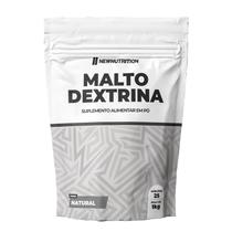 Pré Treino Maltodextrina 1Kg Natural NewNutrition