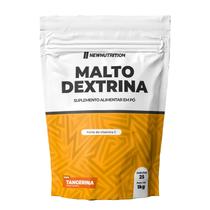 Pré Treino Maltodextrina 1Kg Tangerina NewNutrition Pré Treino Maltodextrina 1Kg Tangerina NewNutrition