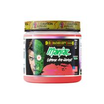 Pré Treino Maniac Extreme 300g Terror LabsPré Treino Maniac Extreme 300g Terror Labs