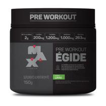 Pre Treino Max Titanium Egide 150g