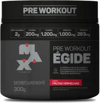 Pré-Treino Max Titanium Égide - 300g