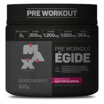 Pré-Treino Max Titanium Égide - 300g