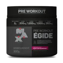 Pré Treino Max Titanium Égide Pote 300 Gramas Pré Treino Max Titanium Égide Pote 300 Gramas